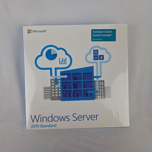 Microsoft windows server 2019 - server,