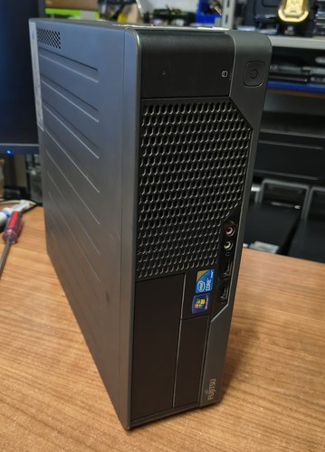 Desktop fujitsu 550 8gb - pc, i3-550