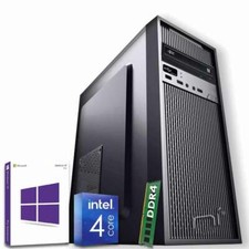 Pc Fisso Intel quad core 8gb