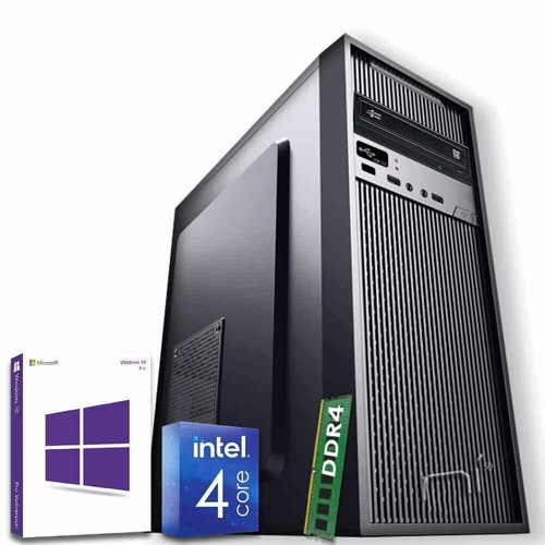 Fisso intel quad core - core, 8gb