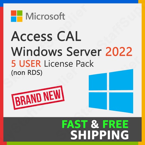 Microsoft windows server 2022 - server,