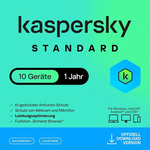 Antivirus standard 2026 2027 - standard, 2026-2027