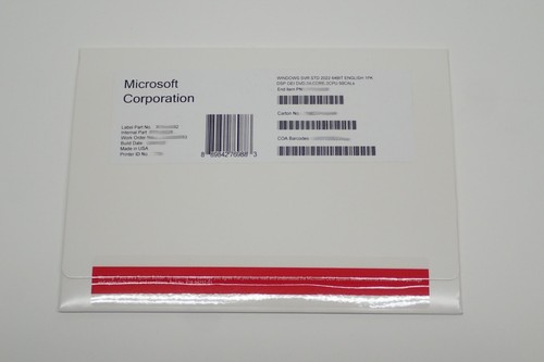 Microsoft windows server 2022 - server,