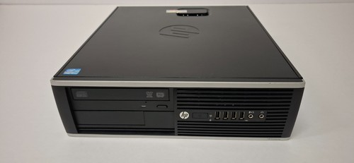Compaq elite 8300 - compaq, sff