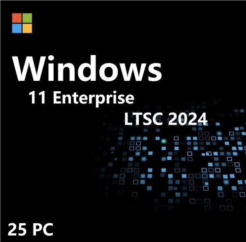 Windows enterprise ltsc - windows, 11