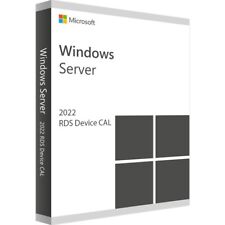 Windows Server 2022 RDS Device