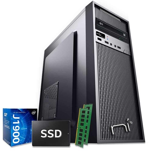 Desktop con licenza - pc,