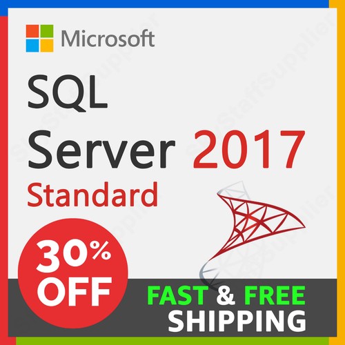 Microsoft sql server 2017 - sql,