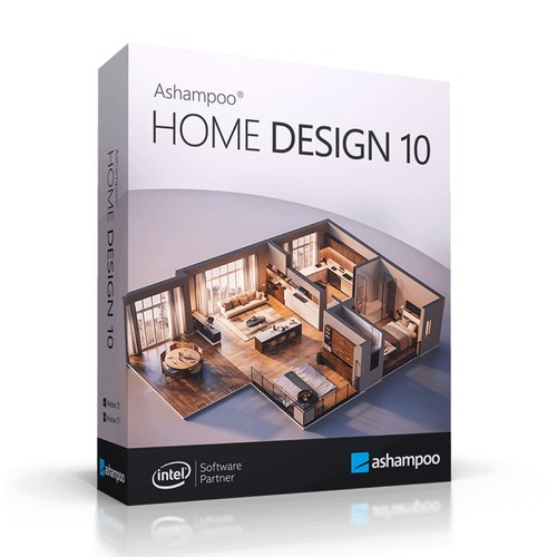 Ashampoo home design - home,